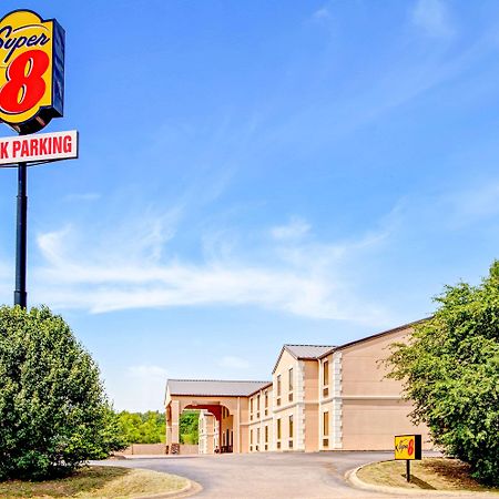 Super 8 By Wyndham Forrest City Ar Exterior foto