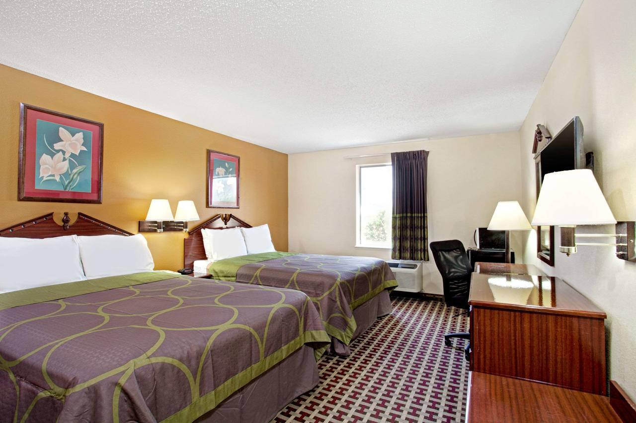 Super 8 By Wyndham Forrest City Ar Exterior foto